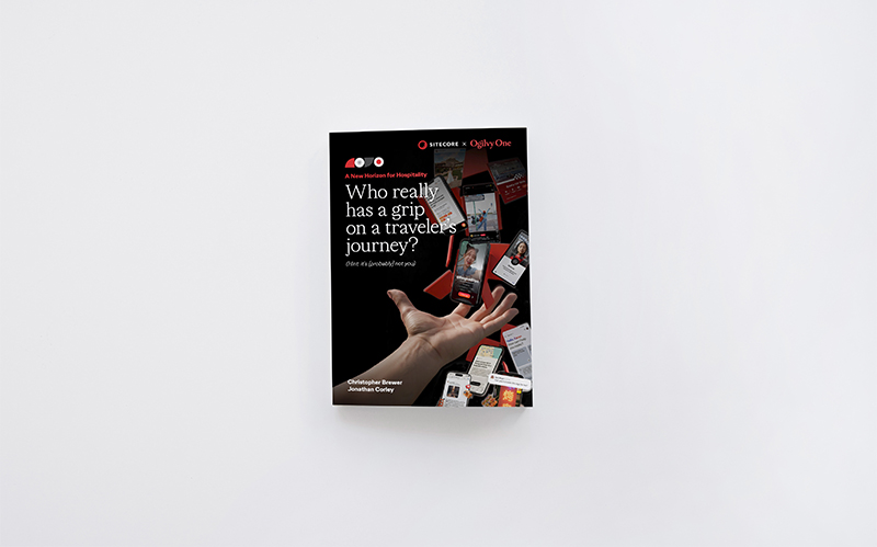 Travel & Hospitality: Who Really Has a Grip on a Traveler's Journey?